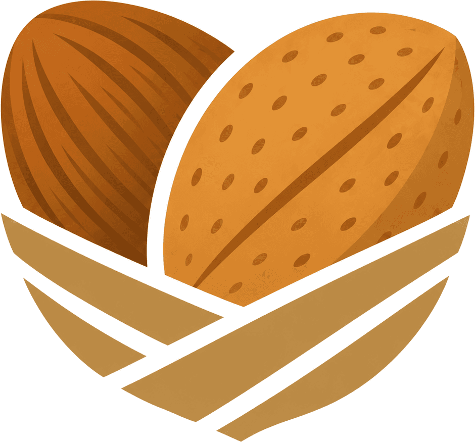 Almonds icon